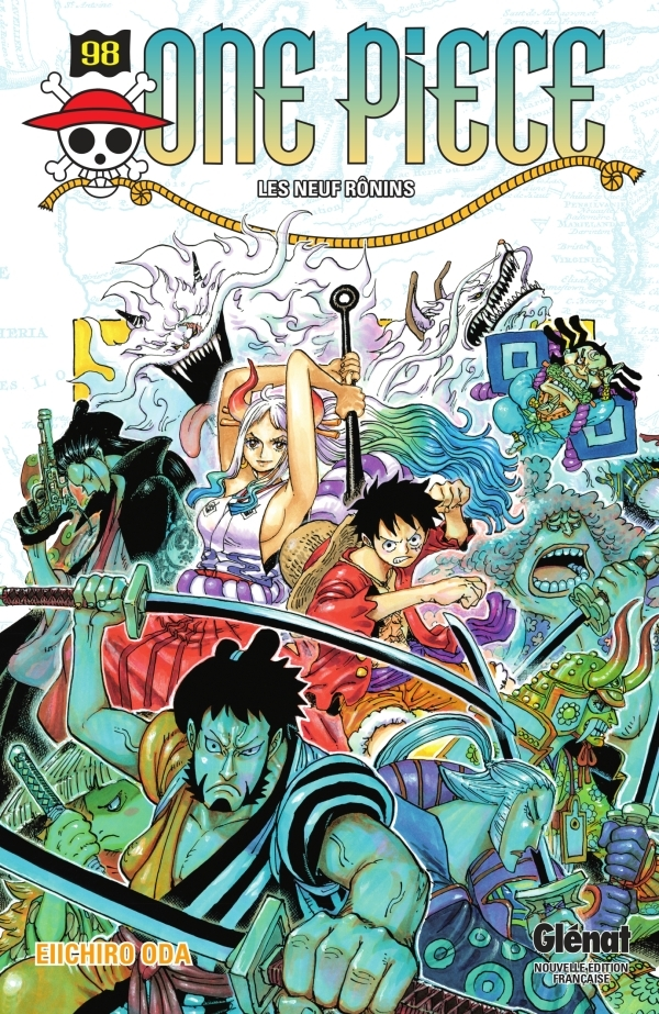 One Piece - Edition Originale - Tome 98