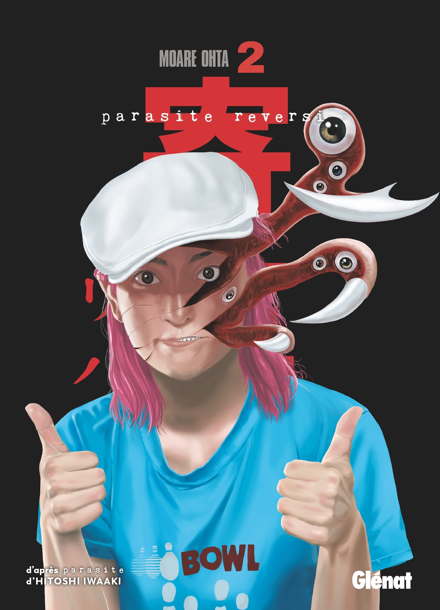 Parasite Reversi - Tome 02