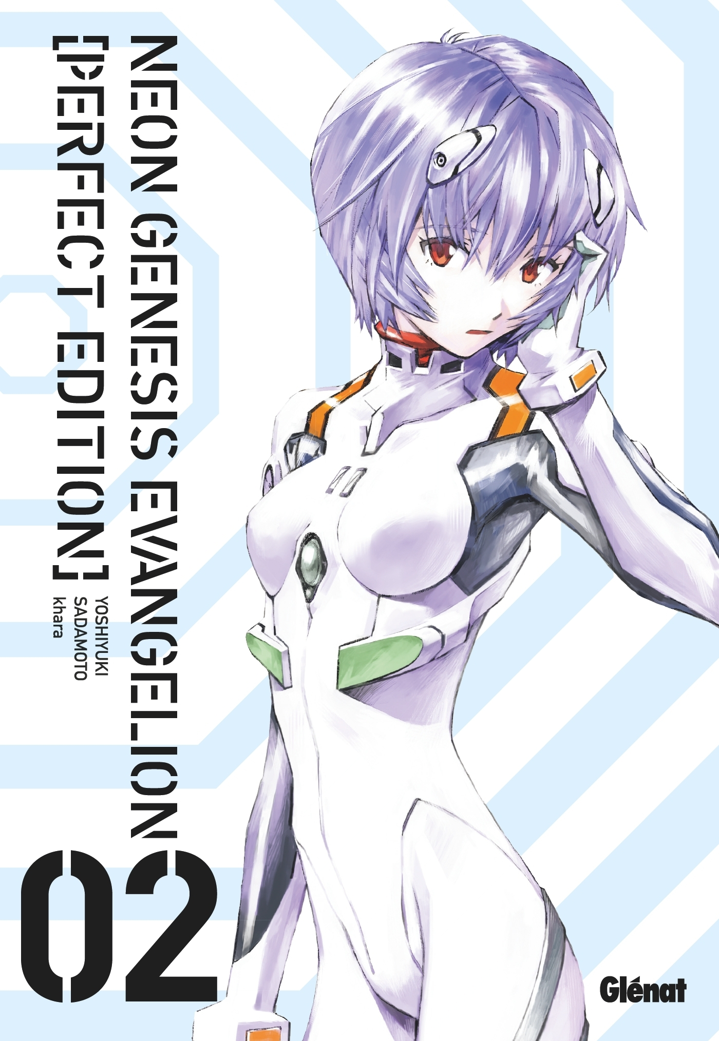 Neon Genesis Evangelion - Edition Originale - Tome 02