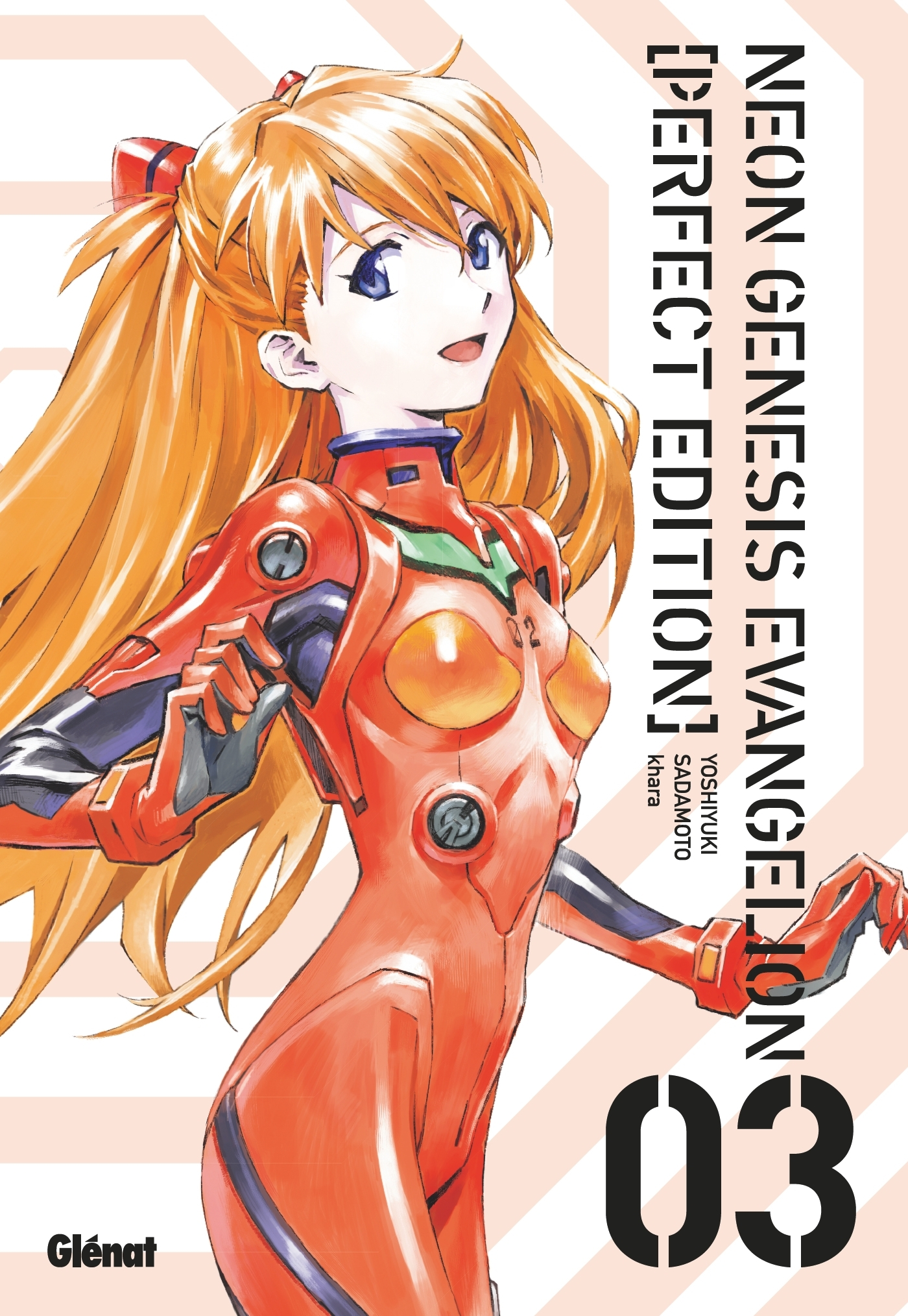 Neon Genesis Evangelion - Edition Originale - Tome 03