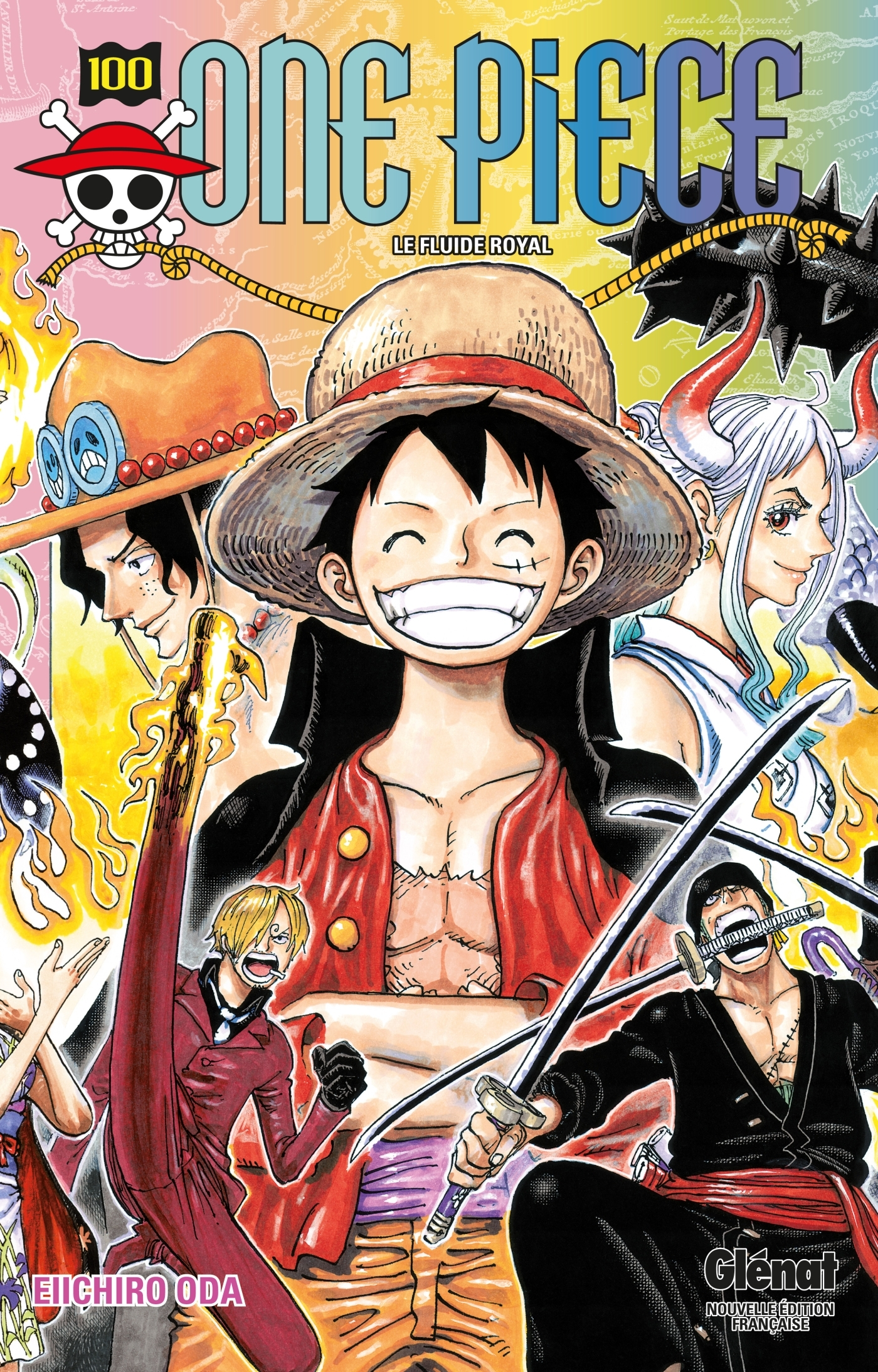 One Piece - Edition Originale - Tome 100