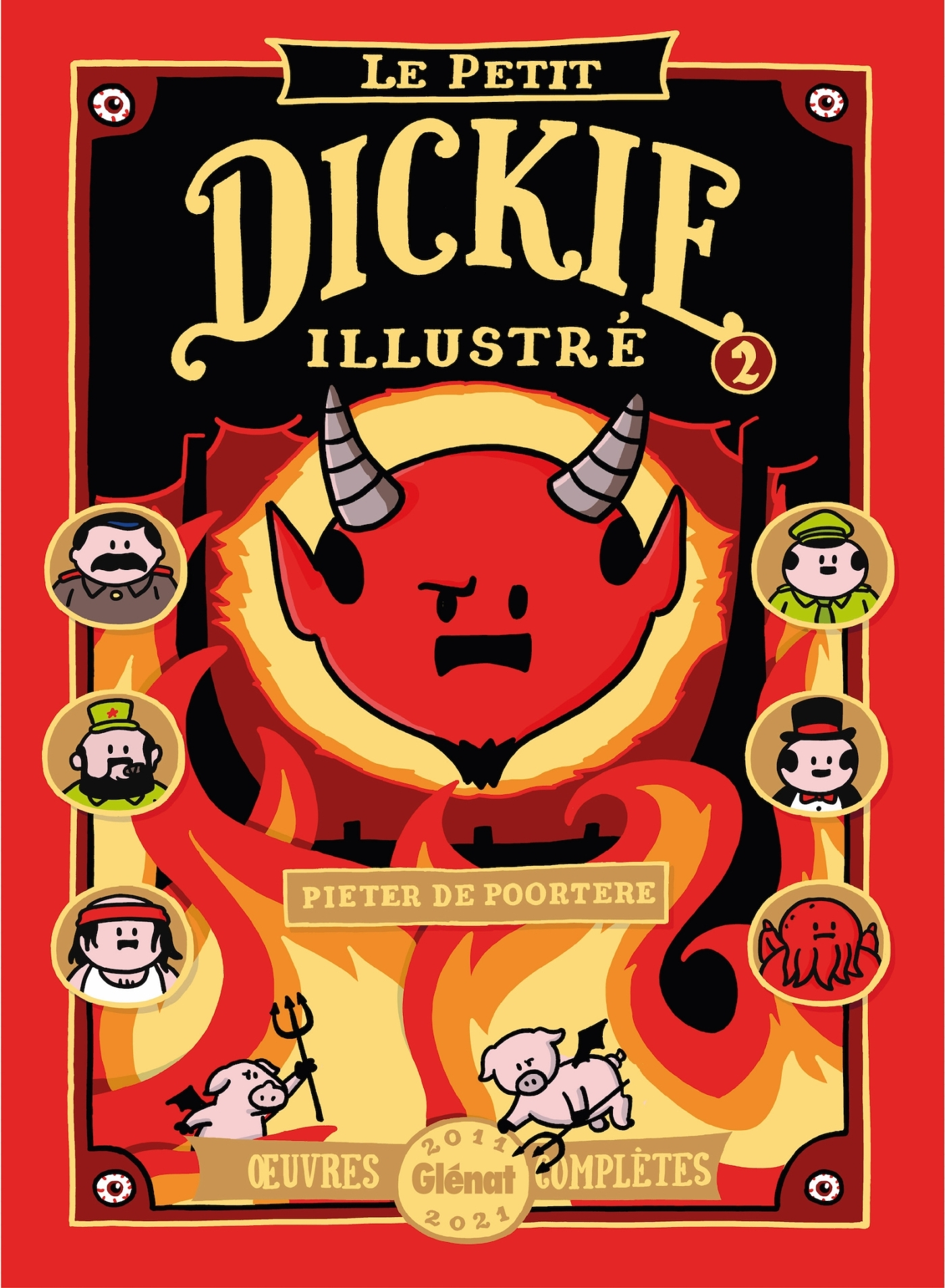 Le Petit Dickie Illustre 2