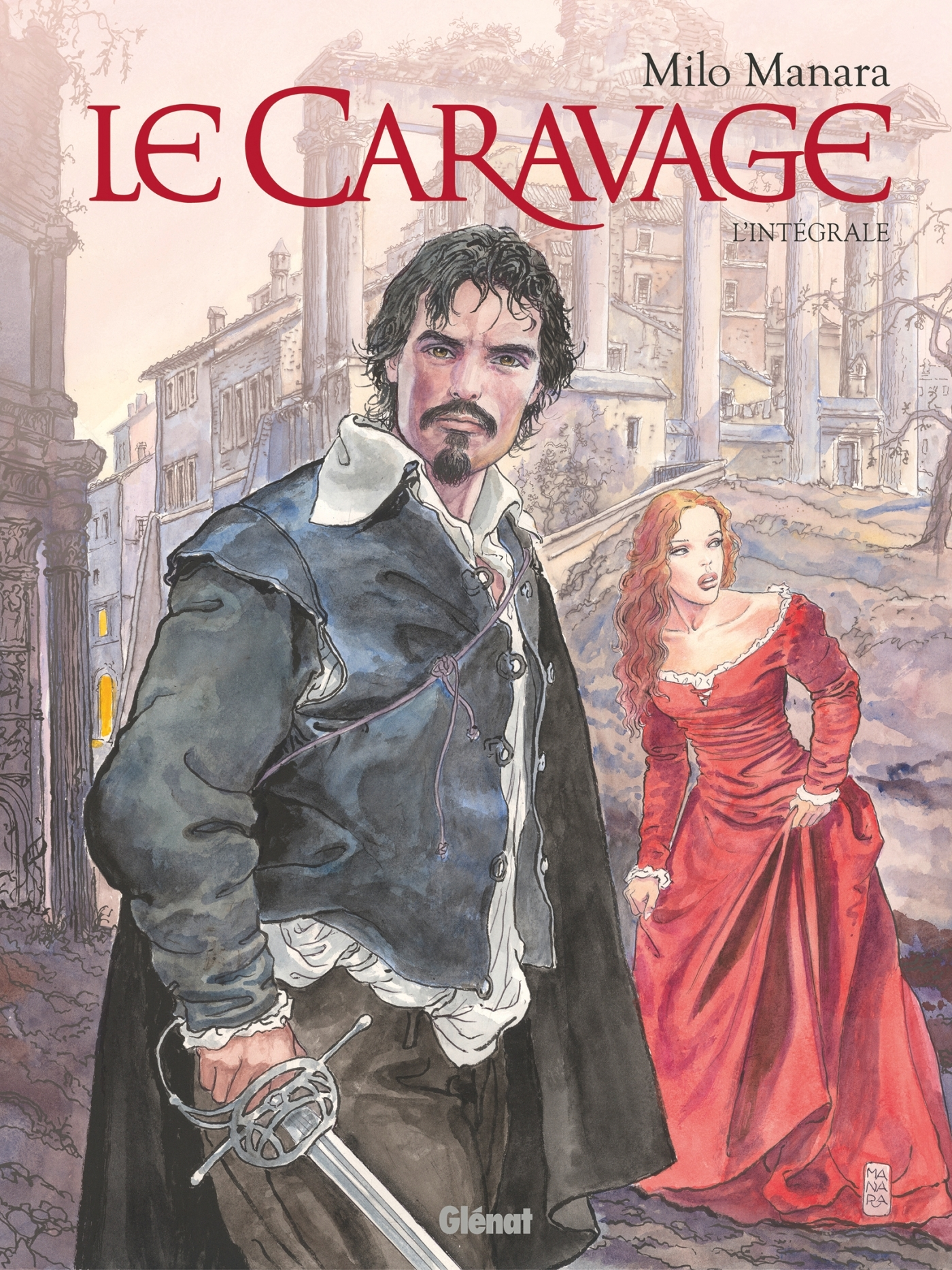 Le Caravage - Integrale