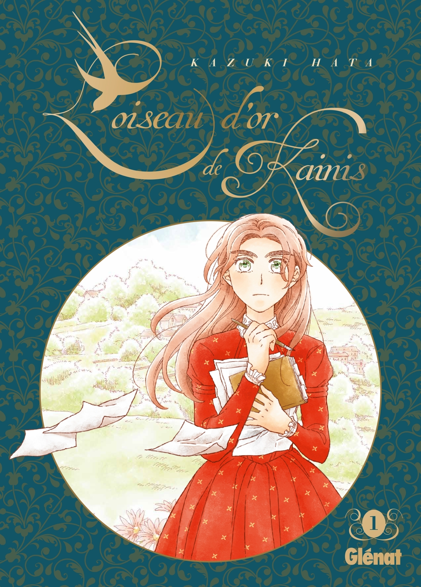 L'Oiseau D'Or De Kainis - Tome 01                                                                   