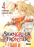 SHANGRI-LA FRONTIER - TOME 04