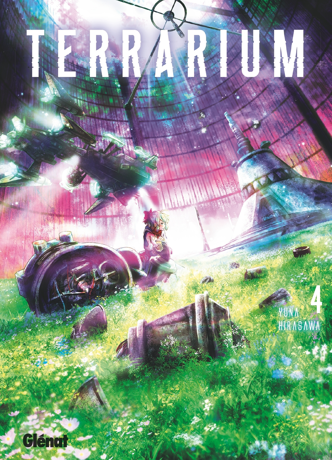 Terrarium - Tome 04                                                                                 