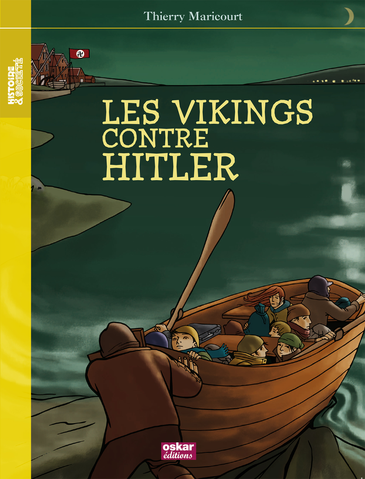 Les Vikings Contre Hitler