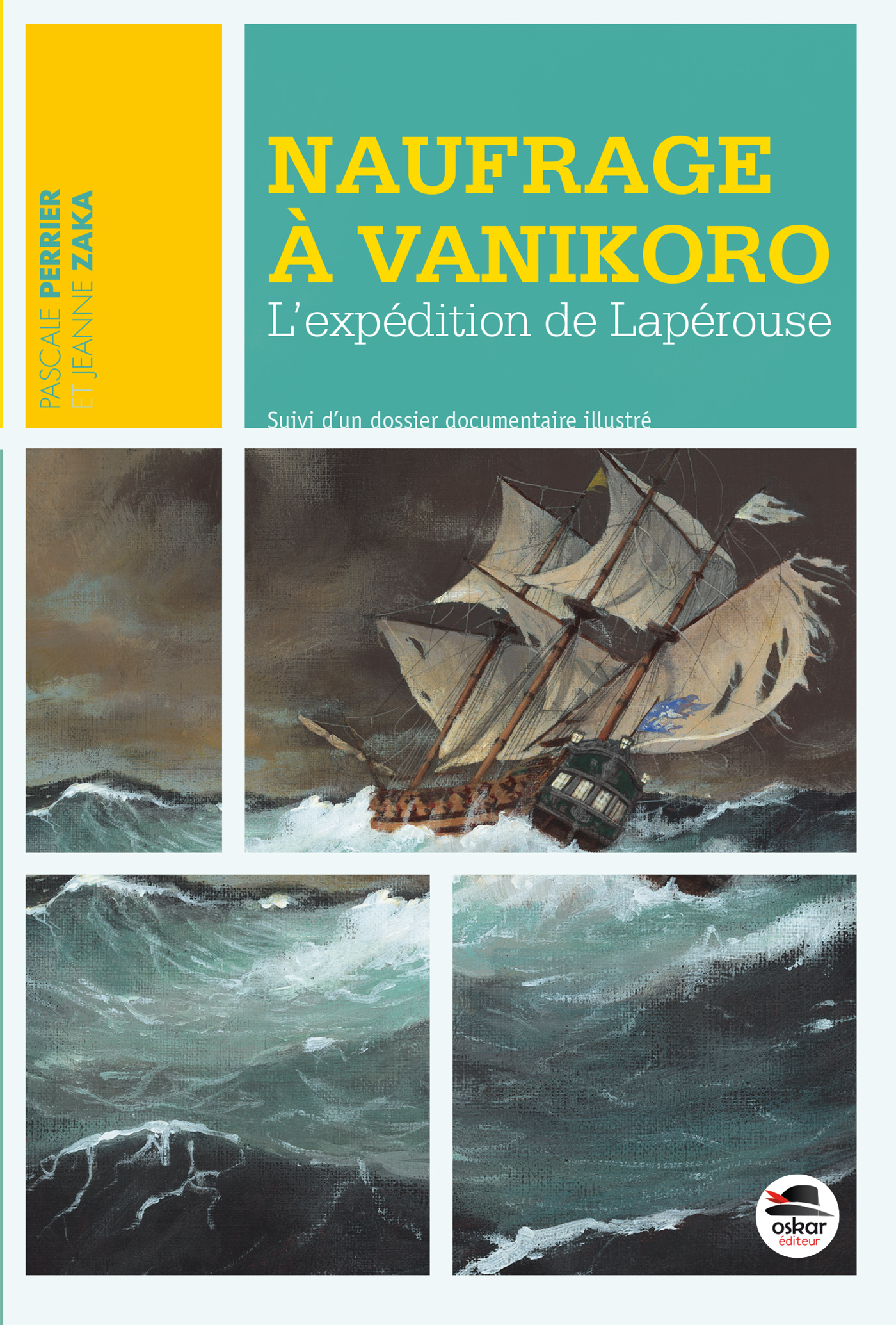 Naufrage A Vanikoro Ne - L Expedition De Laperouse