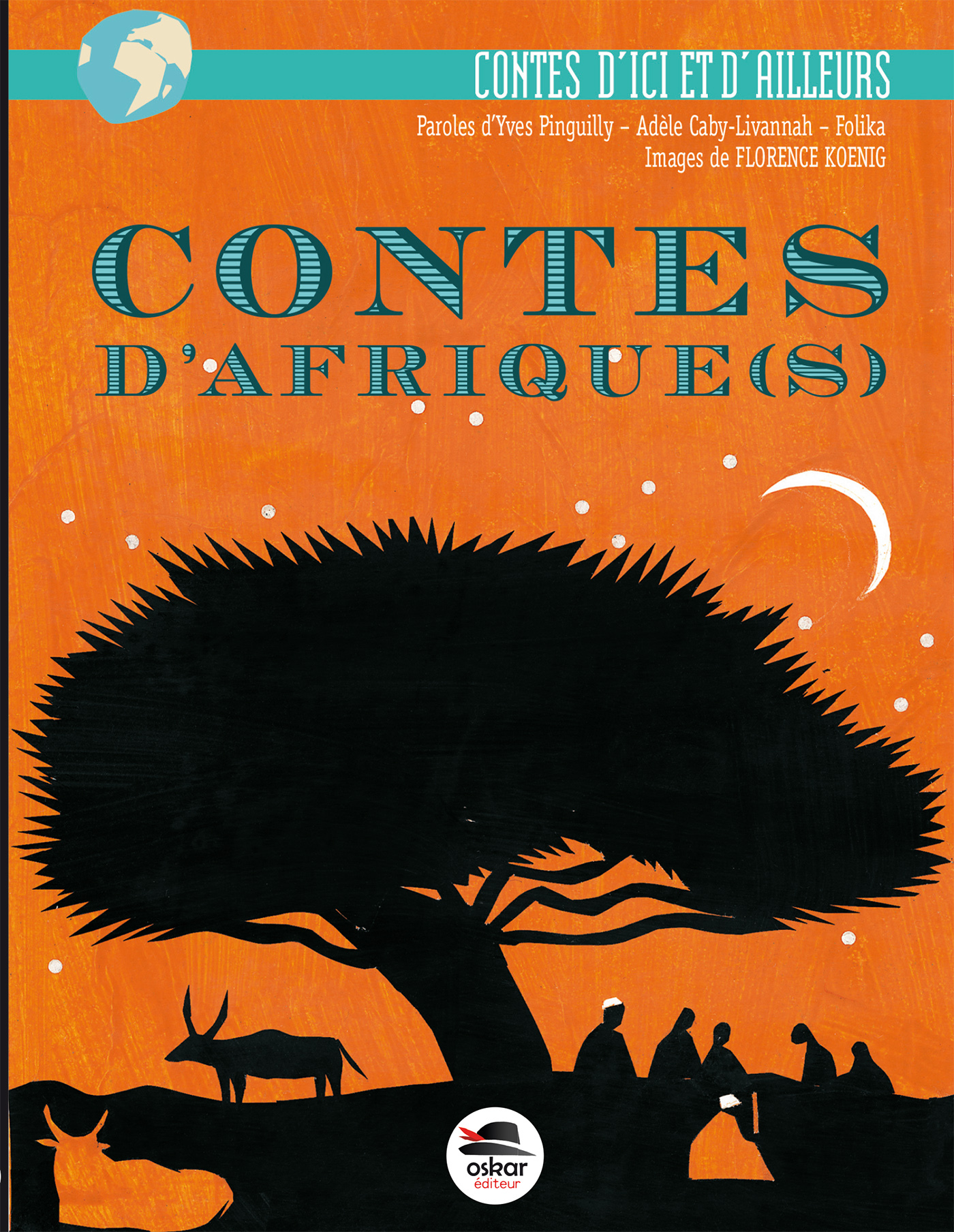 Contes D'Afrique(S)