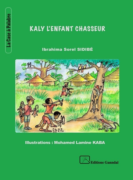 Kaly L'Enfant Chasseur                                                                              