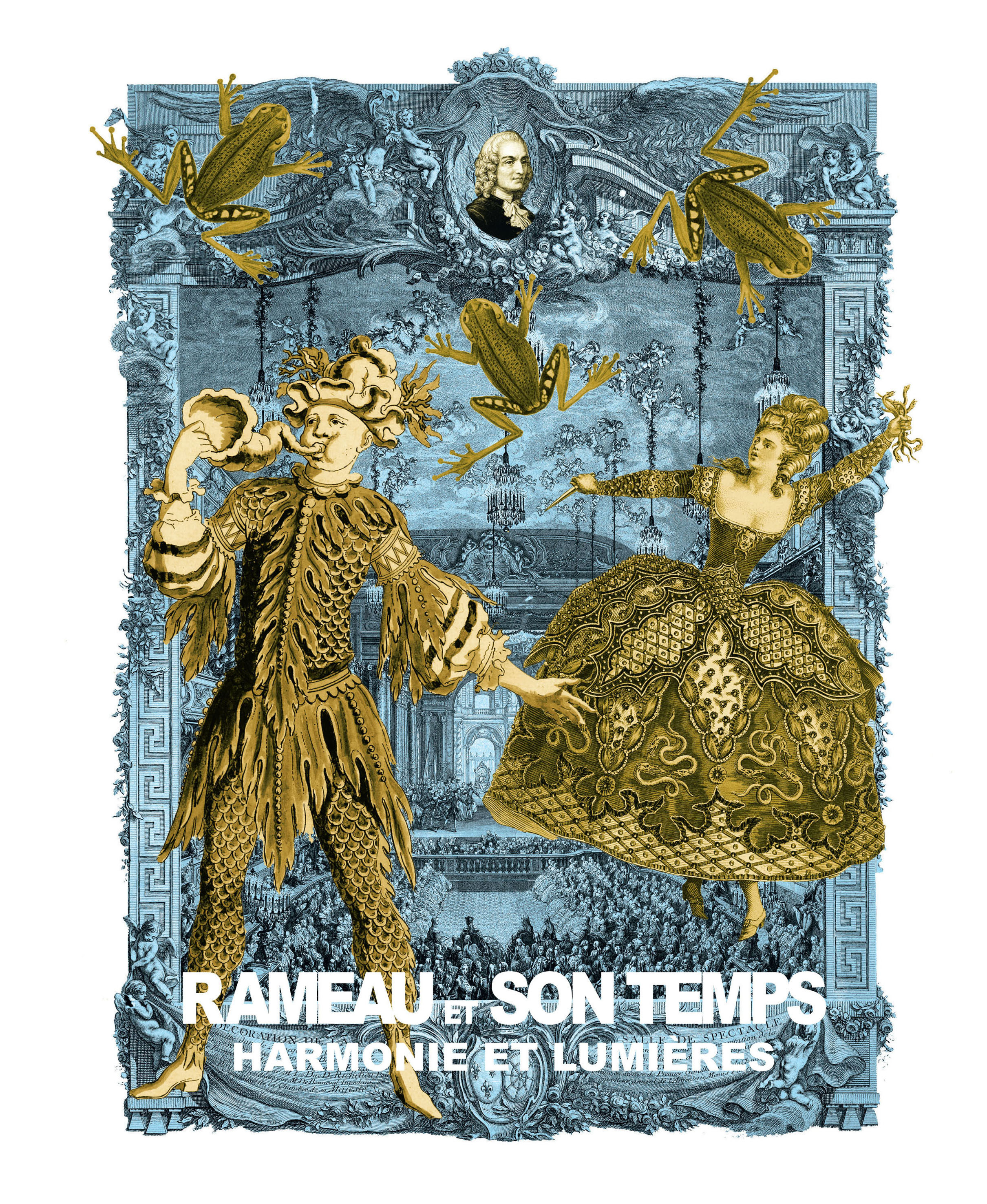 Rameau Et Son Temps