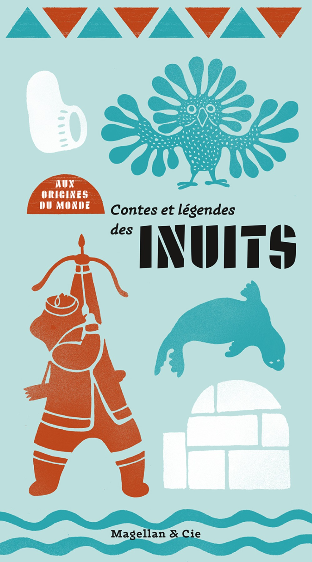 Contes Et Legendes Des Inuits