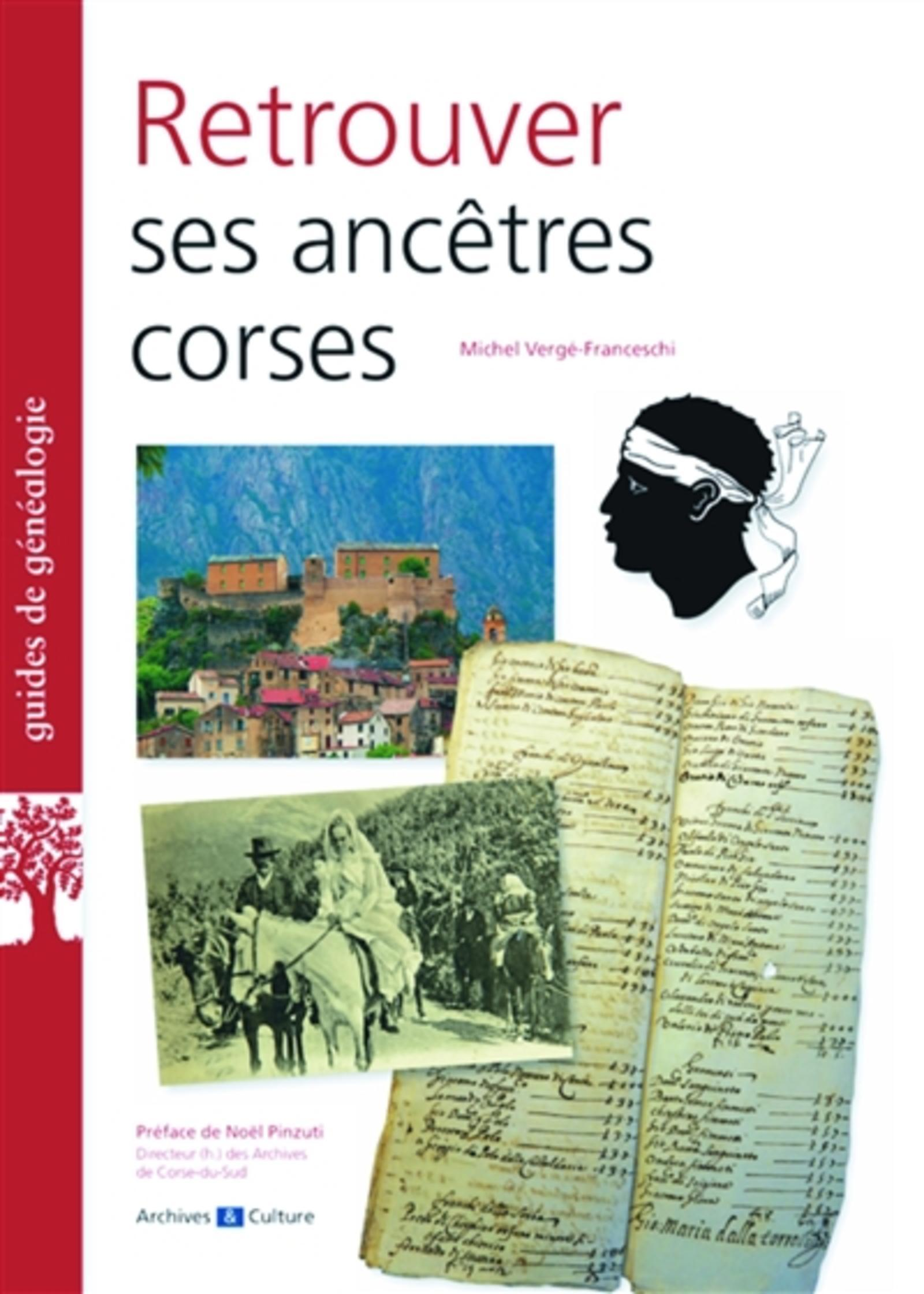 Retrouver Ses Ancetres Corses