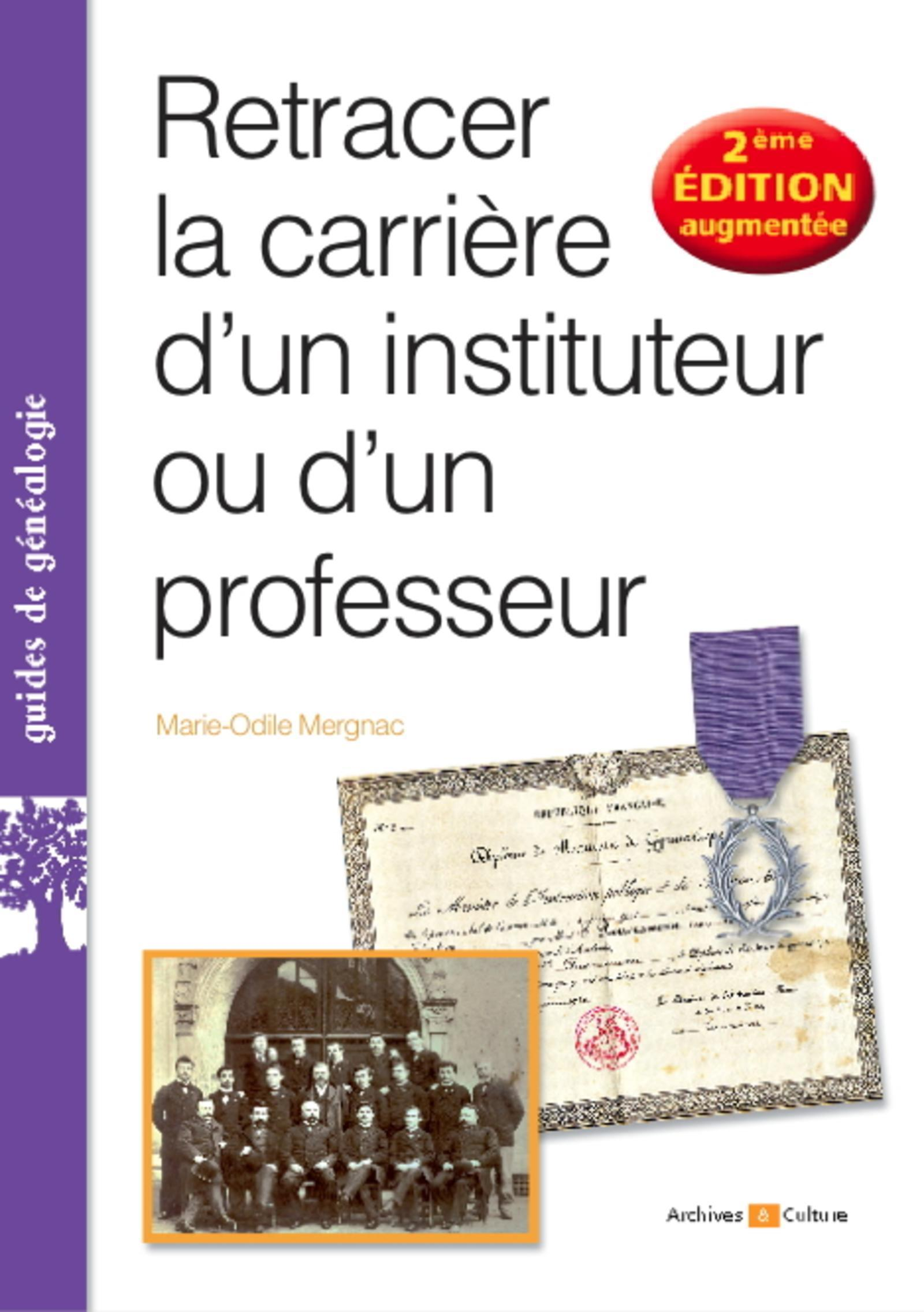 Retracer La Carriere D Un Instituteur Ou D Un Professeur