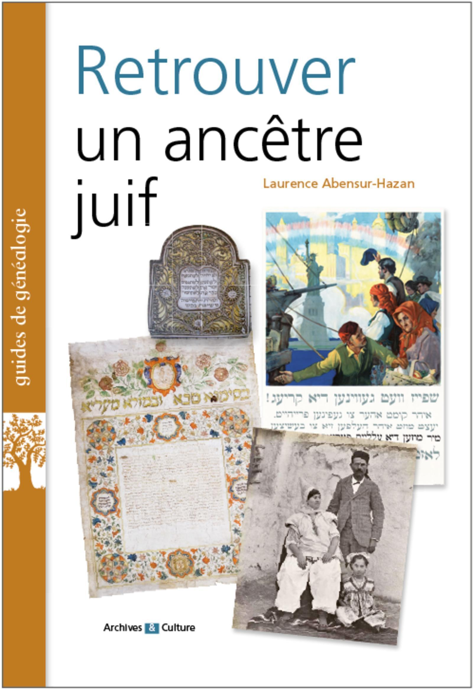 Retrouver Un Ancetre Juif