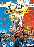 Les Footmaniacs - Tome 08