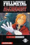 Fullmetal Alchemist - Tome 1 - Vol01