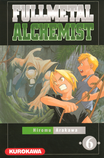 Fullmetal Alchemist - Tome 6 - Vol06