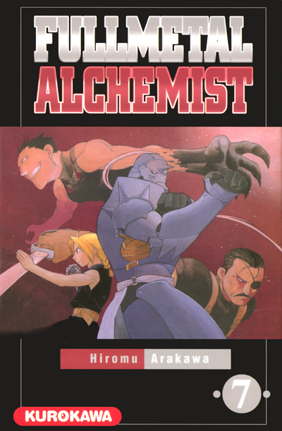 Fullmetal Alchemist - Tome 7 - Vol07