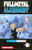 Fullmetal Alchemist - Tome 8 - Vol08