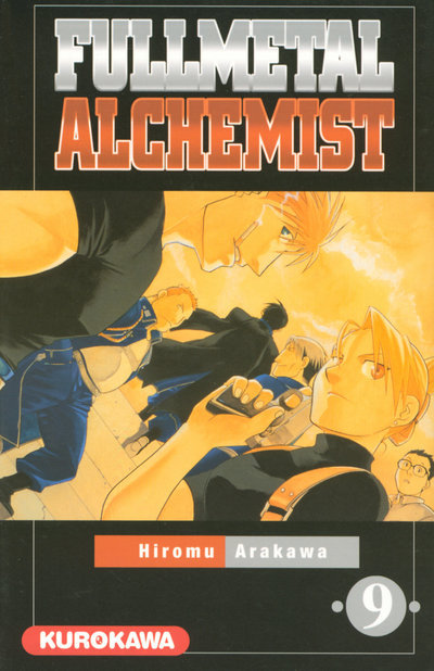 Fullmetal Alchemist - Tome 9 - Vol09