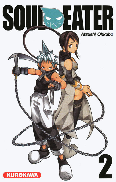 Soul Eater - Tome 2 - Vol02