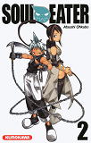 Soul Eater - Tome 2 - Vol02