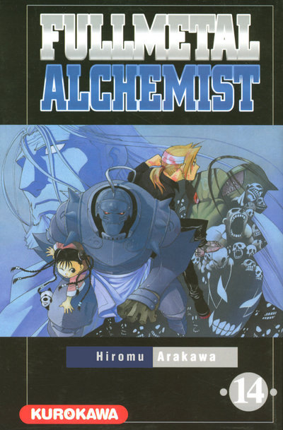 Fullmetal Alchemist - Tome 14 - Vol14