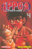 Ippo - Tome 4 - Vol04