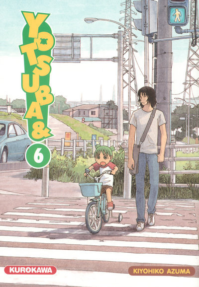 Yotsuba - Tome 6 - Vol06