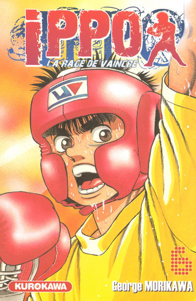 Ippo - Tome 6 - Vol06