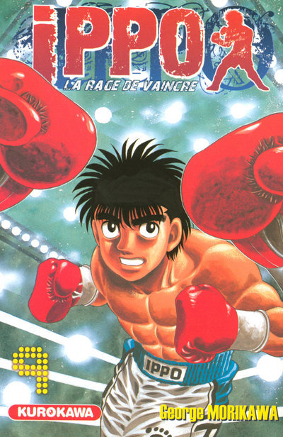 Ippo - Tome 9 - Vol09