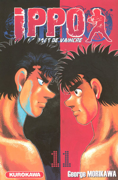 Ippo - Tome 11 - Vol11