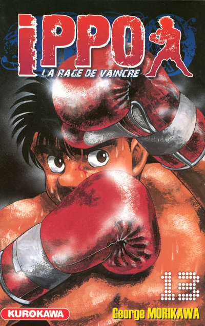 Ippo - Tome 13 - Vol13