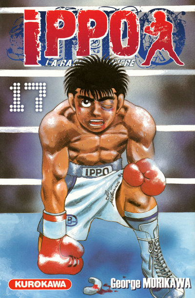 Ippo - Tome 17 - Vol17