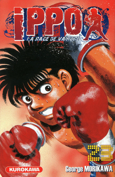 Ippo - Tome 23 - Vol23