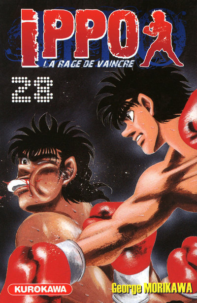 Ippo - Tome 28 - Vol28