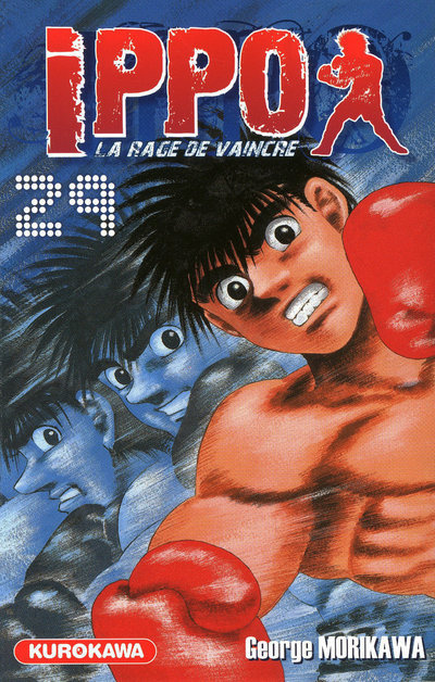 Ippo - Tome 29 - Vol29