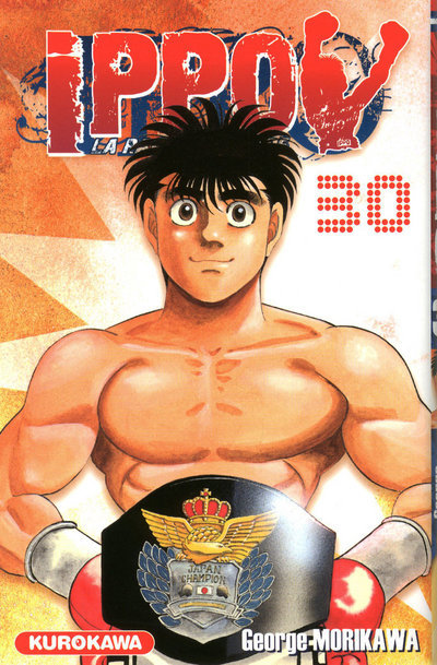 Ippo - Tome 30 - Vol30