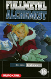 Fullmetal Alchemist - Tome 16 - Volume 16