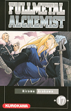 Fullmetal Alchemist - Tome 17 - Vol17