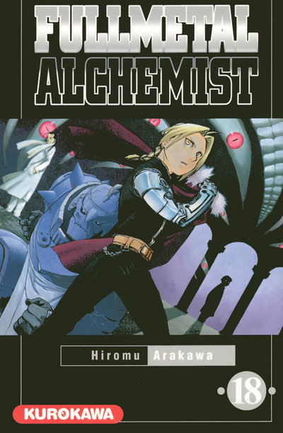 Fullmetal Alchemist - Tome 18 - Vol18