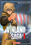 Vinland Saga - Tome 1 - Vol01