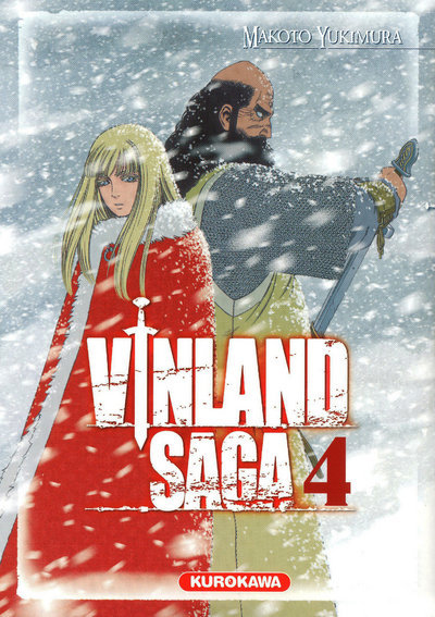 Vinland Saga - Tome 4 - Vol04