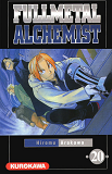 Fullmetal Alchemist - Tome 20 - Vol20