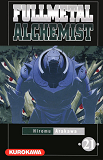 Fullmetal Alchemist - Tome 21 - Vol21