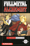 Fullmetal Alchemist - Tome 22 - Vol22