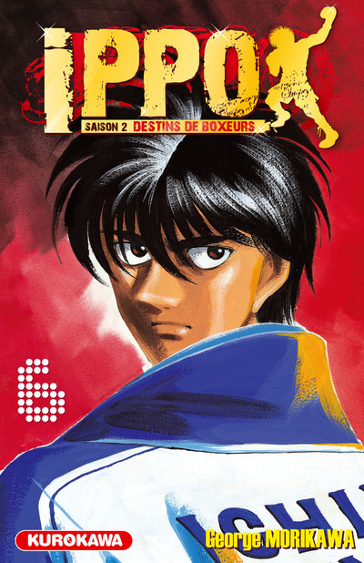 Ippo Saison 2 - Tome 6 - Vol06