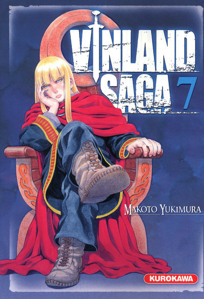 Vinland Saga - Tome 7 - Vol07