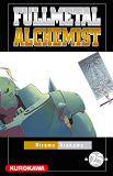 Fullmetal Alchemist - Tome 25 - Vol25